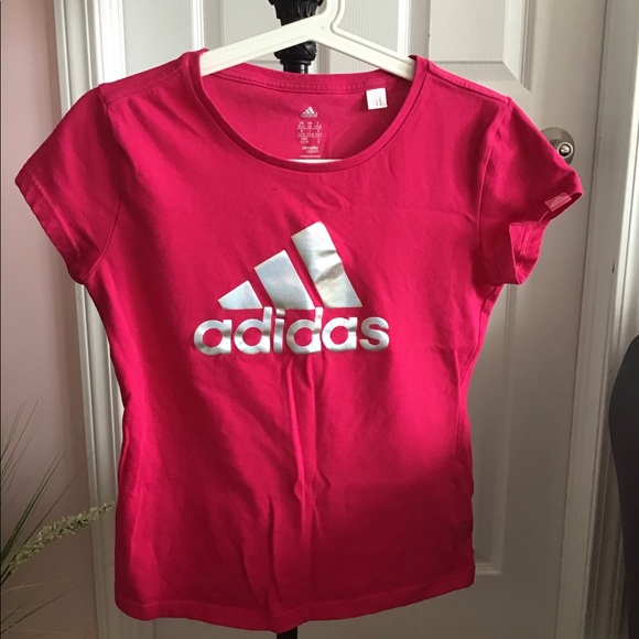 Adidas T-shirt - Picture 1 of 1